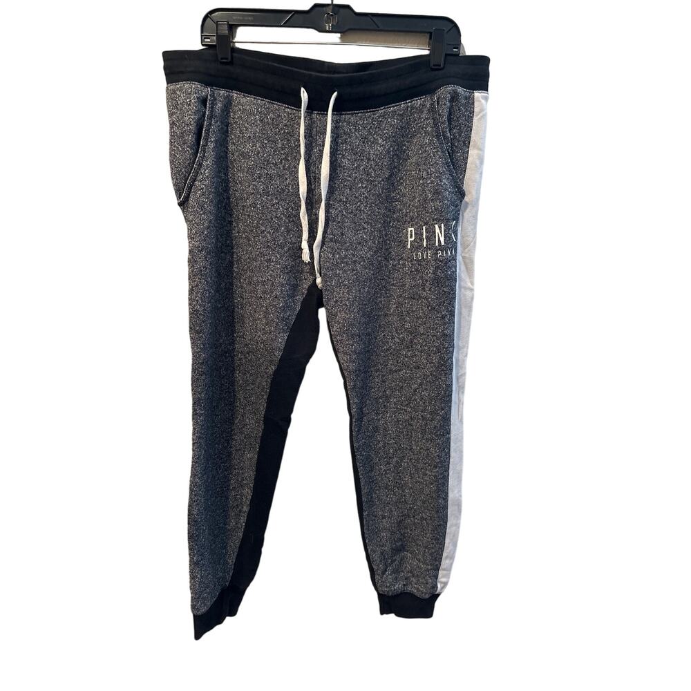 Women’s VS PINK Joggers. Size Large